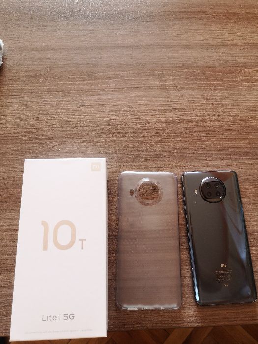 XIAOMI Mi 10T Lite 128GB Dual PEARL GRAY. 128/6