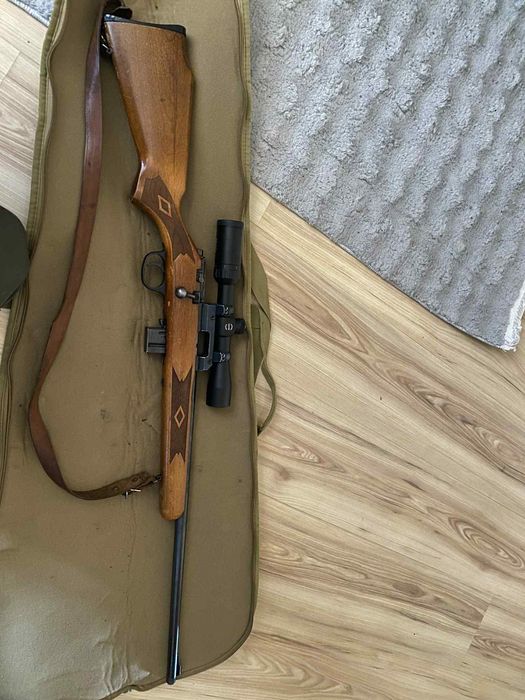 Cz 22mm magnum….