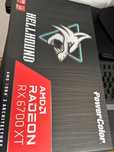 Rx 6700xt hellhound