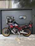 Aprilia Tuareg Rally 2025