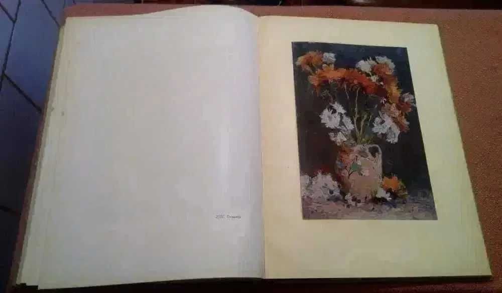 Album picturi Stefan Luchian