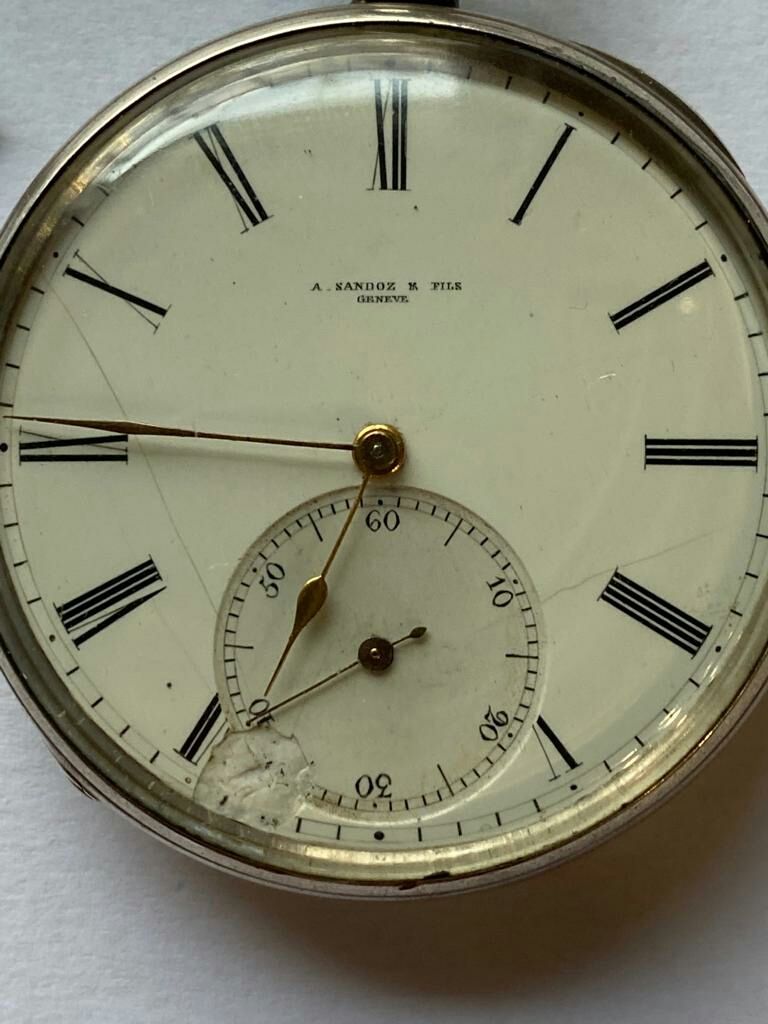 Vind ceas antic 1850-1880