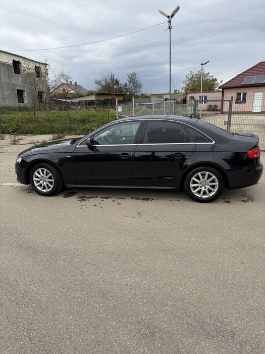 Audi A4 B8, 2.0 TDI, Cutie automata, An 2012