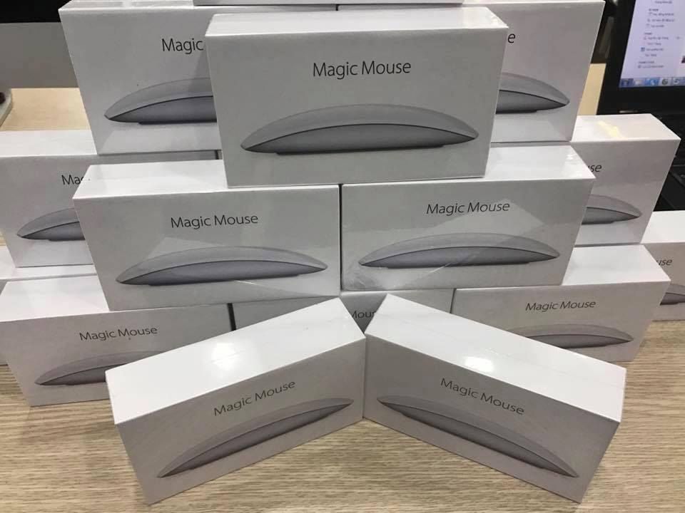 Новый Apple magic mouse 3