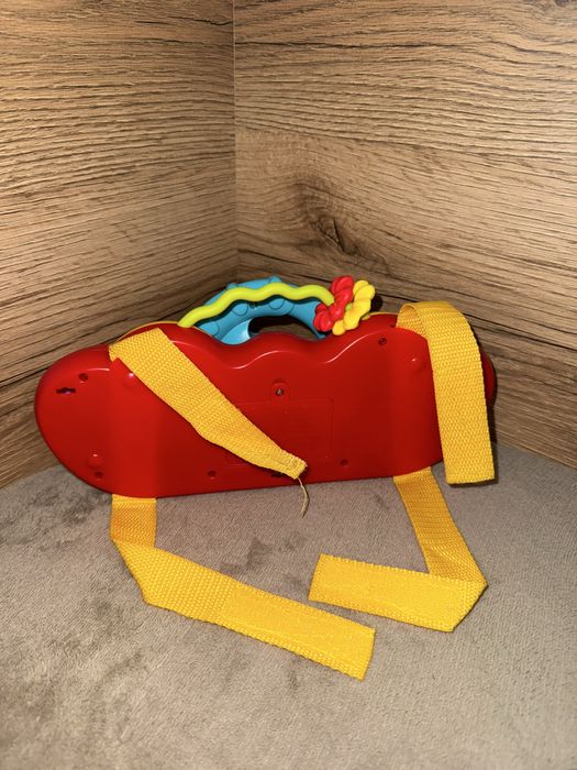 Playgro Music Drive & Go активна играчка "Волан"