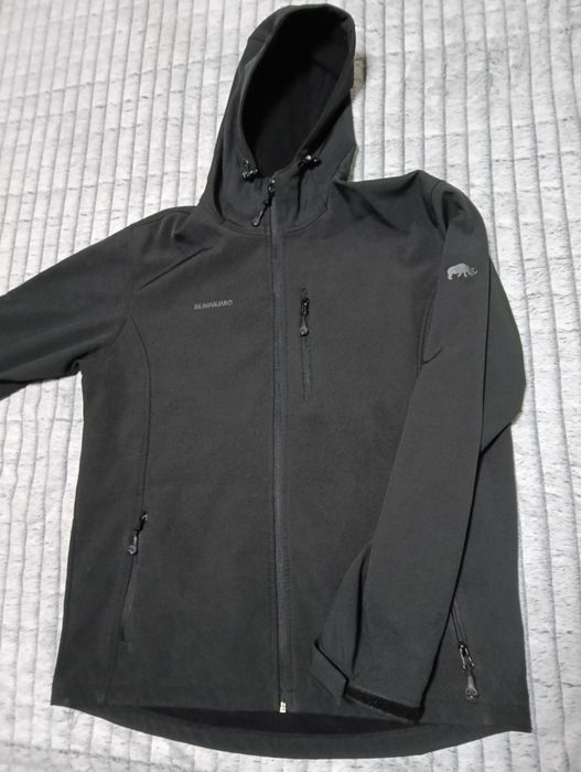 Kilimanjaro geaca Softshell XL