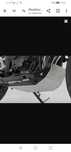 Подкартерна защита / кора за двигател Honda CB 500 x / NX 500