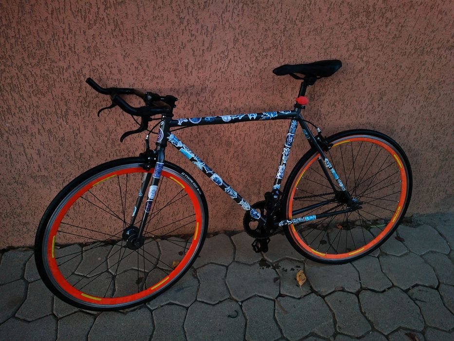 Bicicleta fixie/single speed