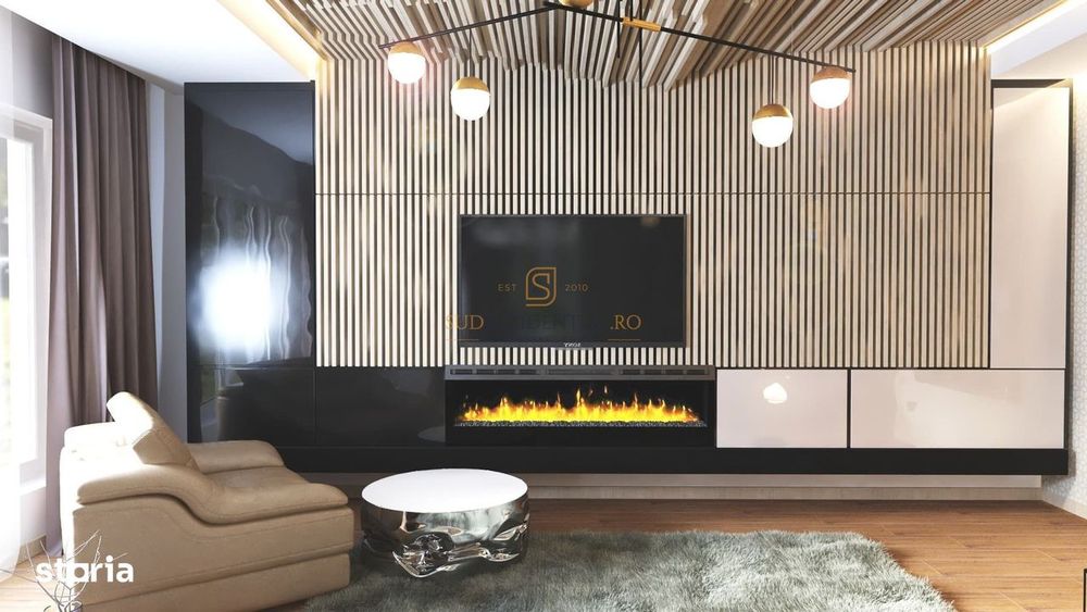 Apartament 3 camere cu dressing si balcon – zona Aparatorii Patriei