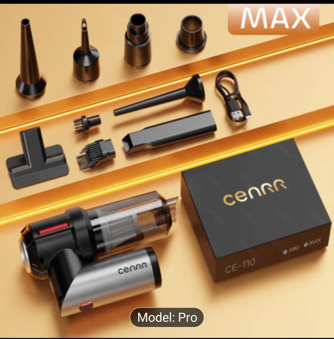 Aspirator portabil Cenrr