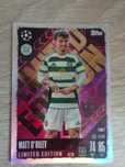 Carduri fotbalisti match attax