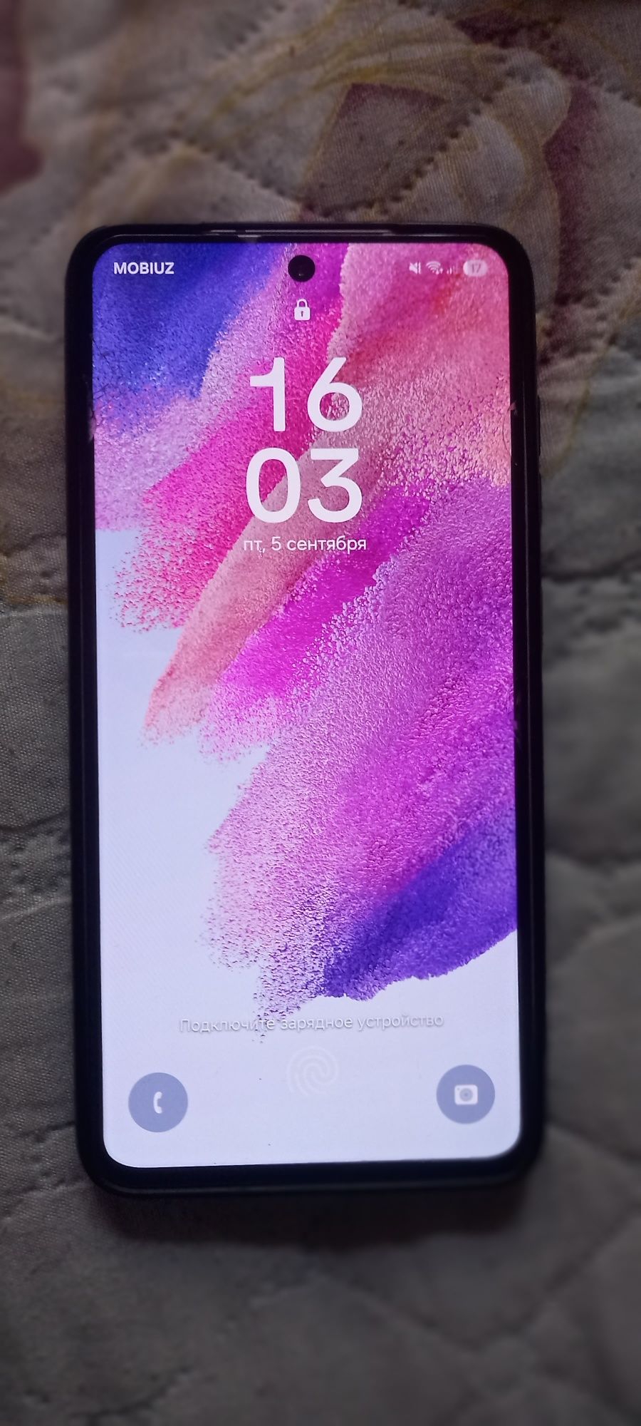 Samsung s21+5gfe