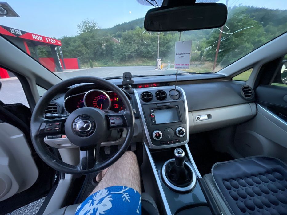 Mazda Cx-7 260 cp