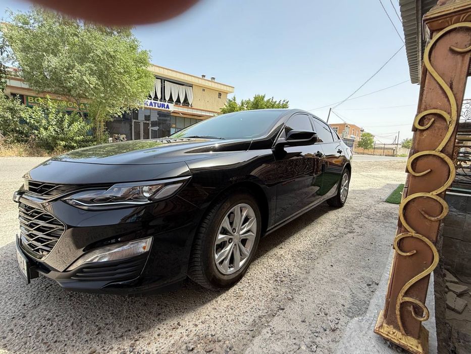 Chevrolet Malibu xl 2024