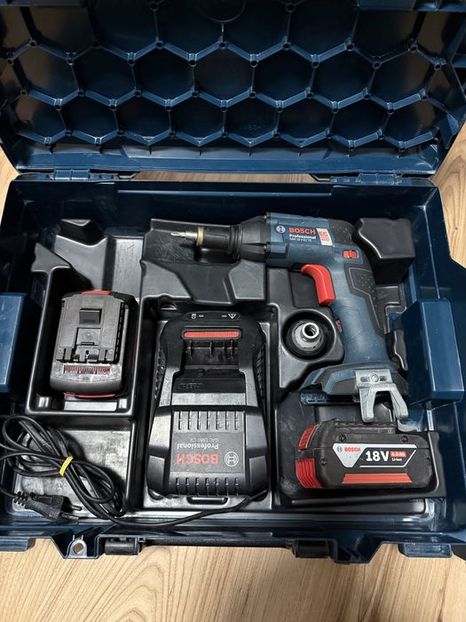 Bosch GSR 18-V-EC TE винтоверт за гипсокартон