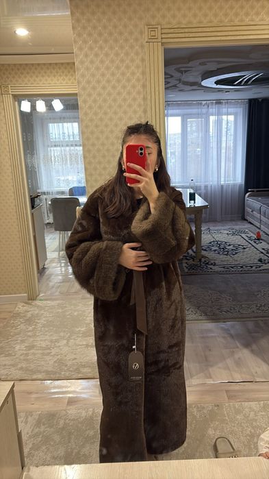 Продаю срочно Шубку под норку
