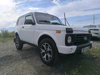 Ваз Lada URBAN 21214