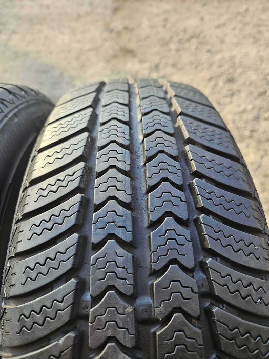 SET 2 Anvelope Iarna 165/70 R14C Semperit Van Grip 2 mod