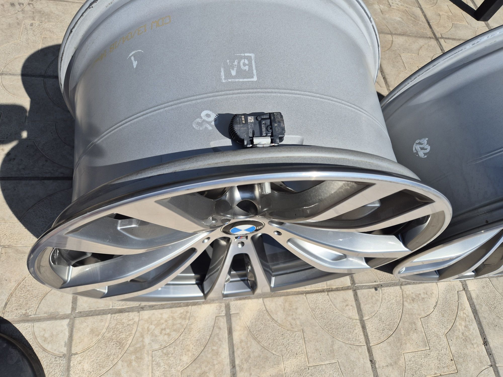 Оригинални Джанти БМВ Х5 F15/Е70-20 Цола М-Спорт Пакет/Style М 469