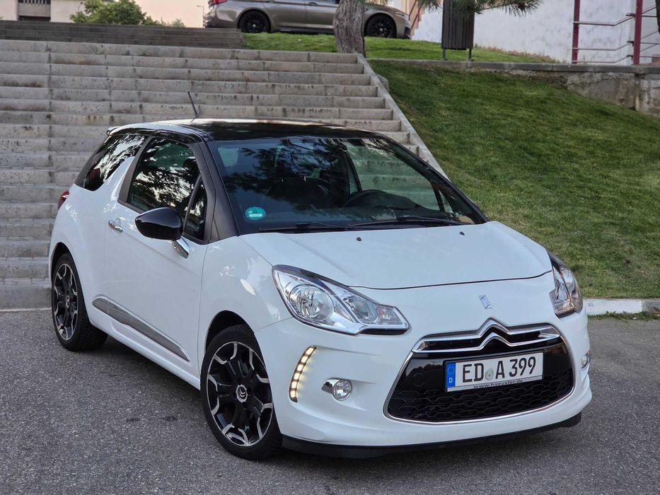 Citroen DS3 2014 Sport 1.6 Benzina 156CP Euro5