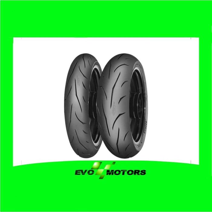 Anvelopa Cauciuc Moto Mitas Sport Force+ Fata Spate Touring 2025