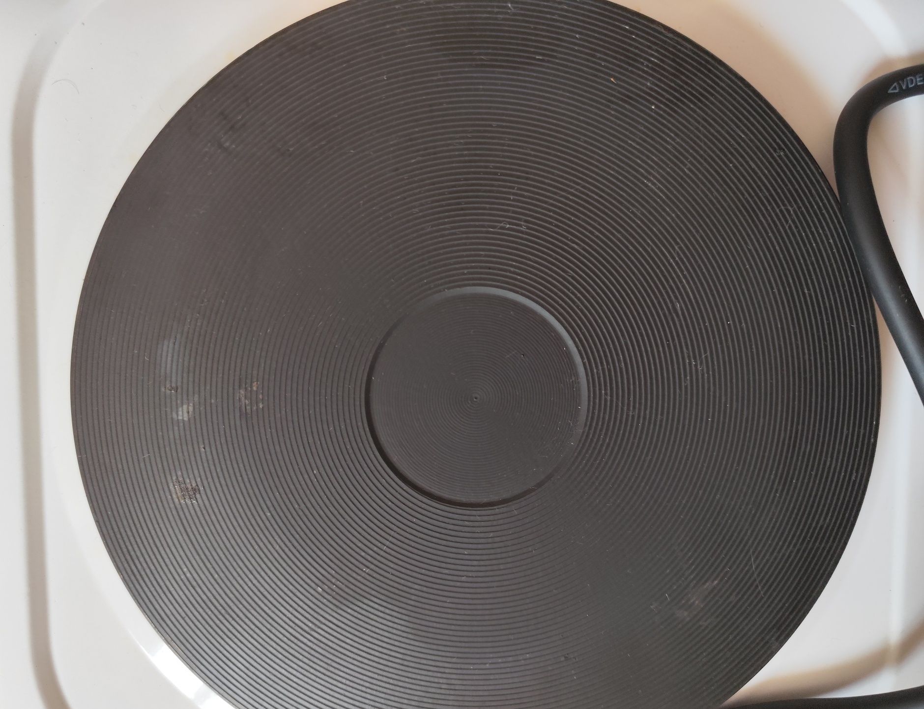 Единичен котлон Crown KZH - 01W