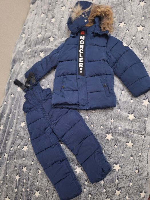 Куртка зима на 1 годик