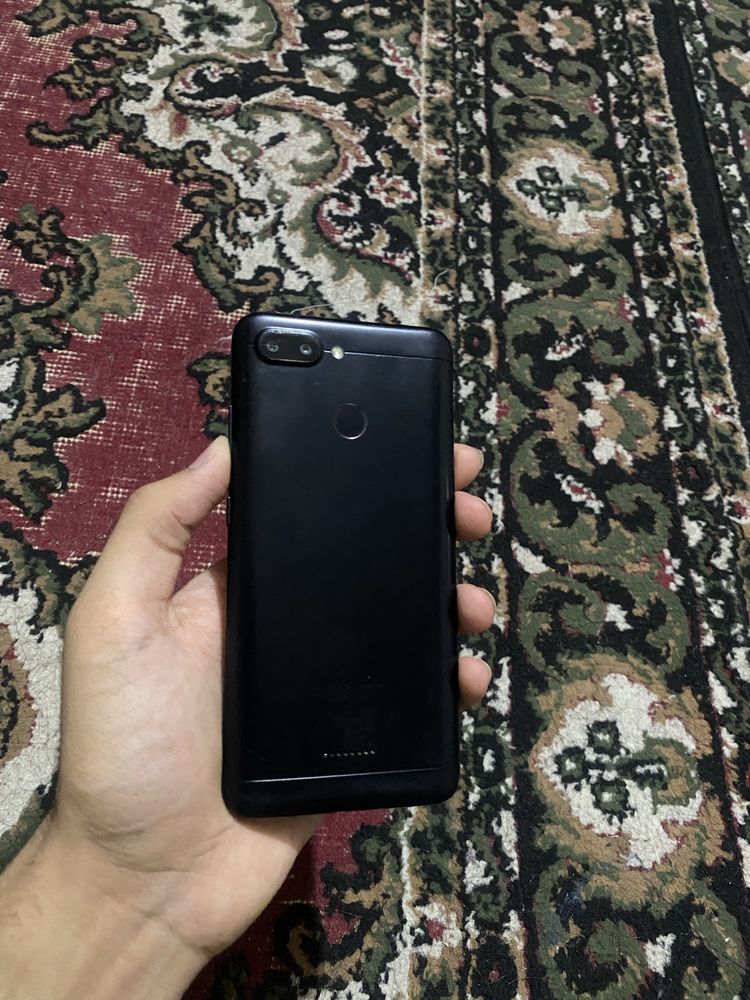 Redmi 6 32 gb black