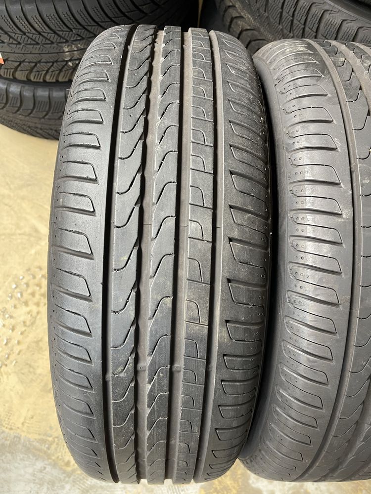 Set Anvelope Cauciucuri Vara NOI 205 55 R17 Continental Pirelli