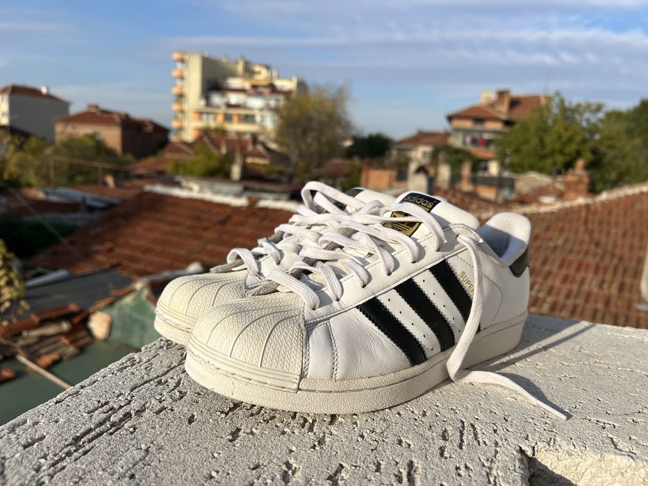 Adidas Superstar 44
