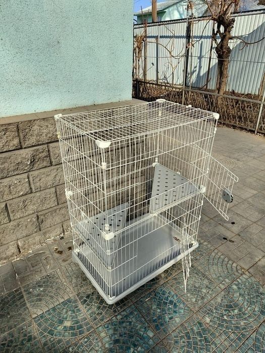 Клетка для мелких животных или птиц