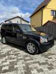 Land Rover Disvovery 4
