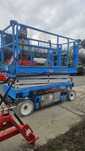 Nacela electrica JLG 2046 E