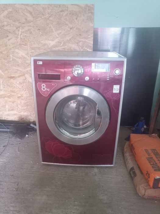 Vând Mașină de spălat rufe Profesională