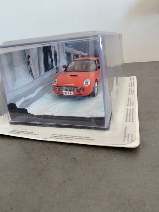 Machete James Bond Eaglemoss