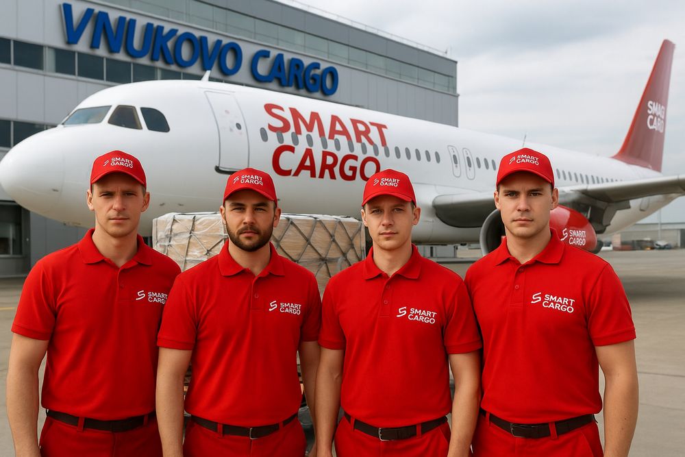 Карго Москва-Ташкент-Москва