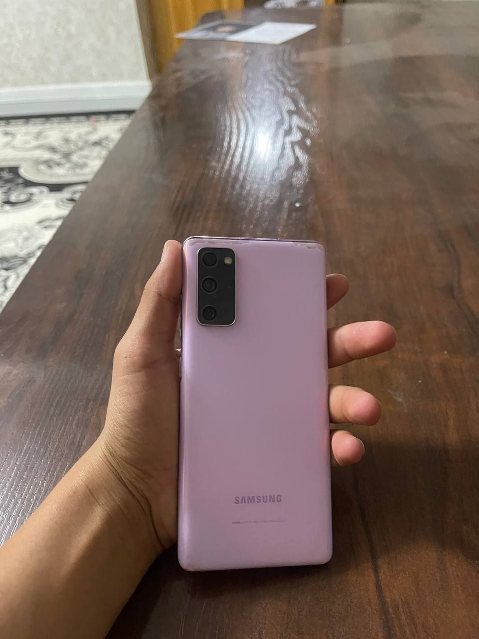 Samsung S20Fe 6/128