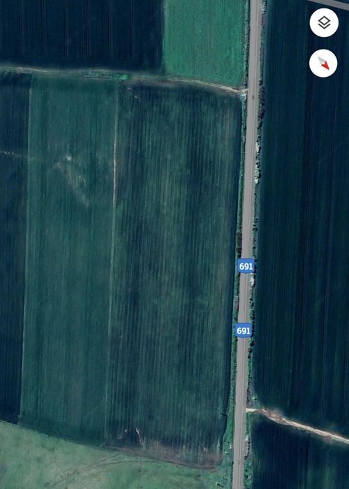 Teren Extravilan 5.1 ha - Masloc Timis
