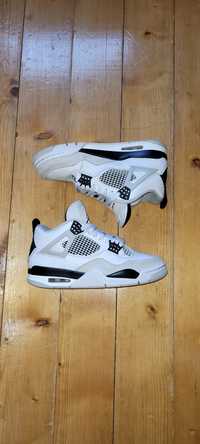 Jordan 4 military black