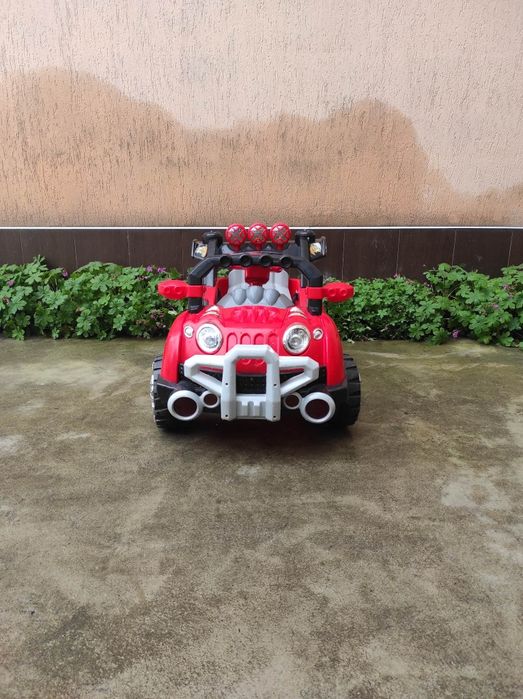 Детска кола с акумулатор