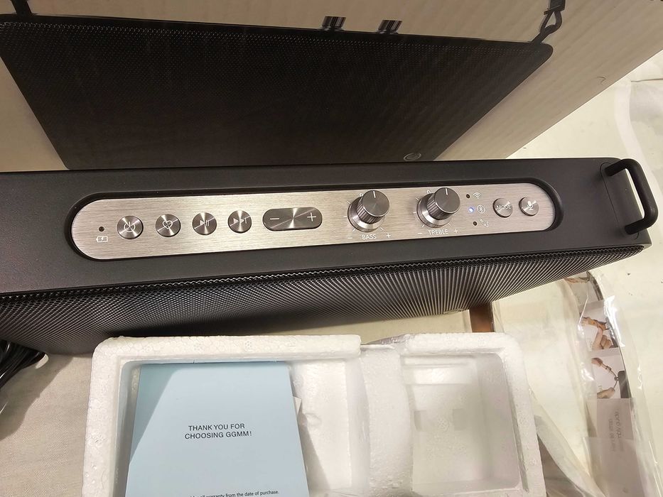 Boxa Bluetooth GGMM Wireless Speaker Multiroom Speaker 20W Driver
