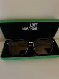Ochelari de soare Love Moschino