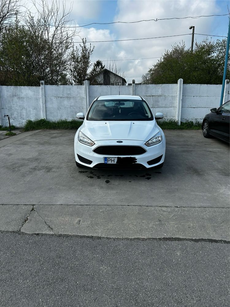 Vand Ford Focus 2017,motor1,0 Ecobust benzina,Euro6