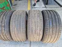 Anvelope 275/40R18 marca Pirelli, Run Flat, DOT 2018