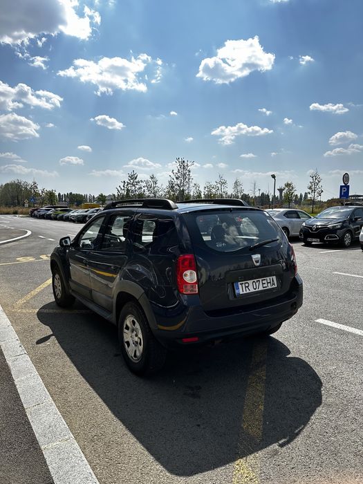 Duster 1.5 dci 4x4