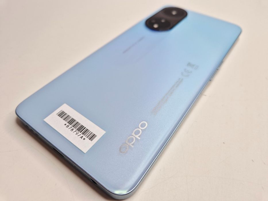 Oppo A98 5G 256GB Dreamy Blue 8GB Dual SIM, Garantie 24 luni | #R87879