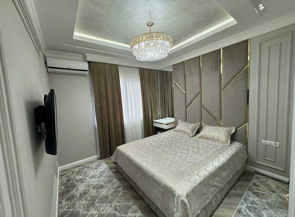 Сдается квартира 2/5/8 на | Tashkent city | Gardens Residence !!