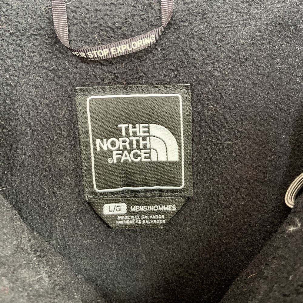 Geaca polar The North Face Denali L