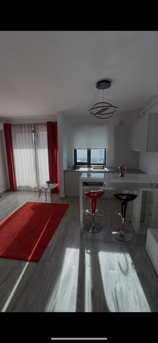 Inchiriez garsoniera modern mobilata