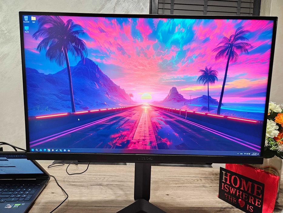 LG Ultragear 27GS75Q-B 180HZ( 200HZ O.C)